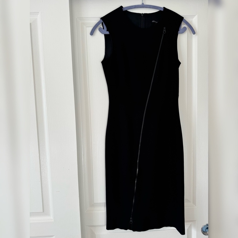 Karen Millen zip front dress